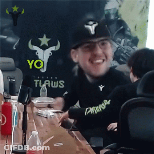 Happy Go Lucky Man Yo GIF