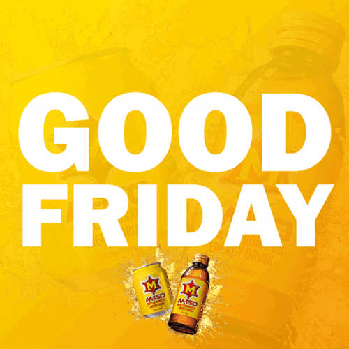 Happy Good Friday M-150 USA GIF