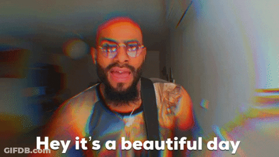 Happy Good Morning Smile GIF