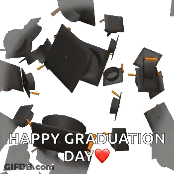 Happy Graduation Day GIF