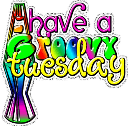 Happy Groovy Tuesday GIF