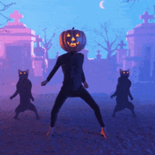 Happy Halloween GIF