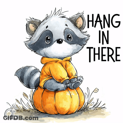 Happy Halloween Greeting Card With Pumpkins Ghosts Spiders And Spider Web GIF
