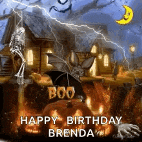 Happy Halloween This Is Halloween GIF