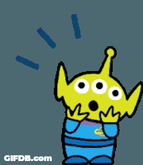 Happy Halloween Toy Story Sticker GIF