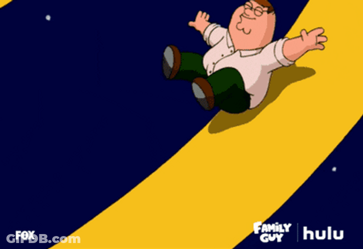 Happy Hanukkah Peter Family Guy GIF