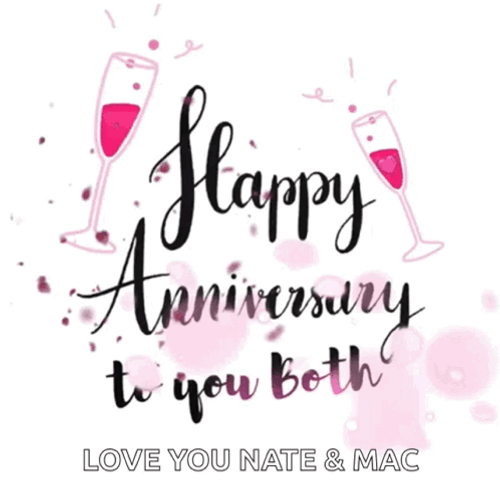 Happy Happy Happy Meme Anniversary To You GIF