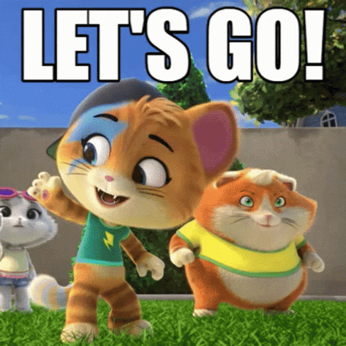 Happy Happy Happy Meme Lampo Lets Go GIF