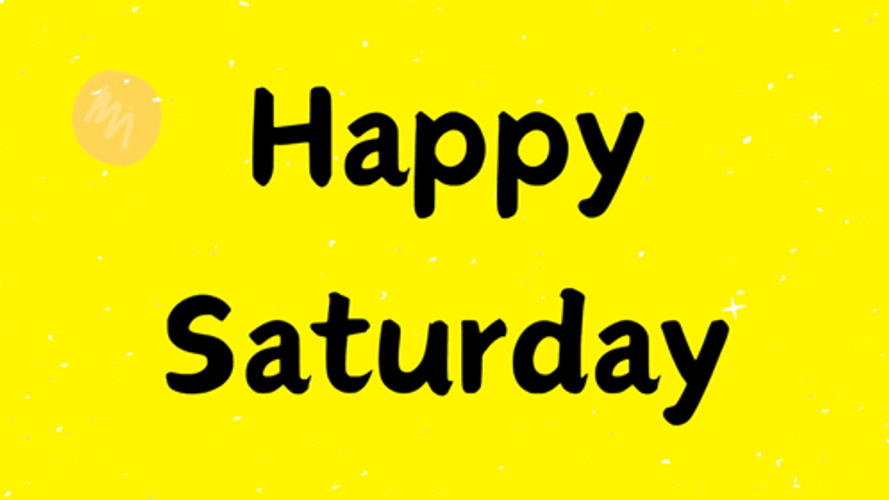 Happy Happy Happy Meme Saturday GIF