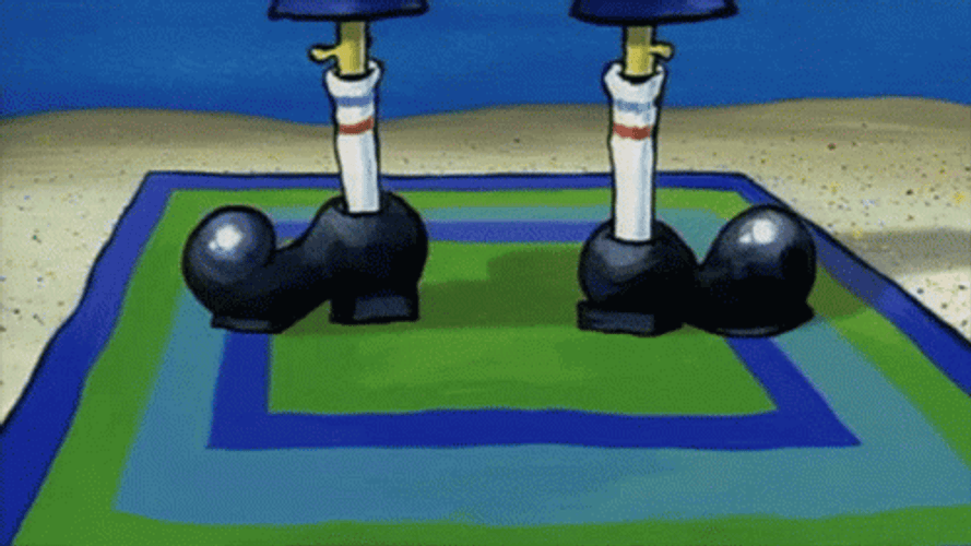 Happy Happy Happy Meme SpongeBob Excited GIF