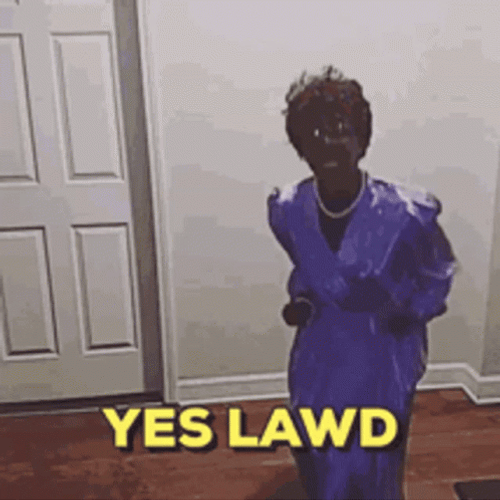 Happy Happy Happy Meme Yes Lord GIF