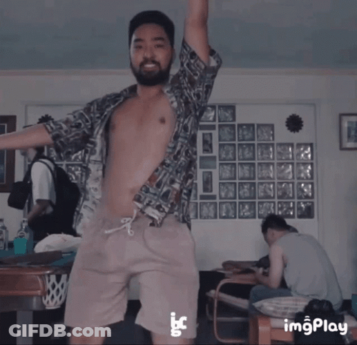 Happy Happy Joy Joy GIF