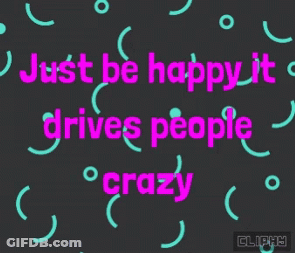 Happy Happy Joy Joy GIF