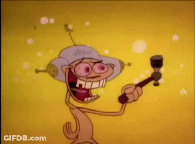 Happy Happy Joy Joy GIF