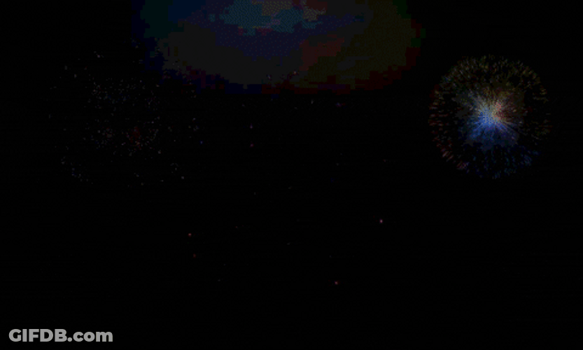 Happy Holi Greeting Transition GIF
