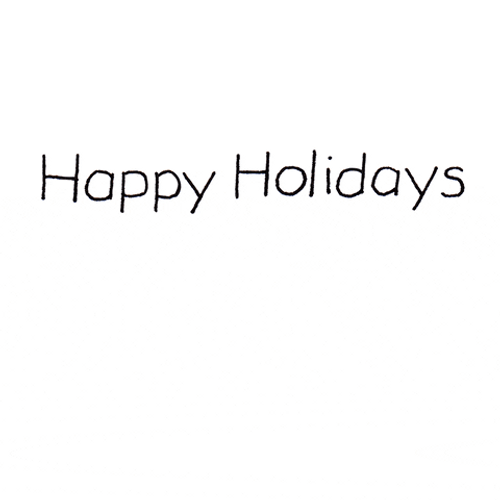 Happy Holiday Peace Love And Happiness GIF