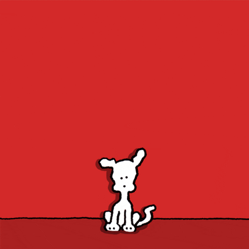 Happy Holidays Falala Chippy GIF