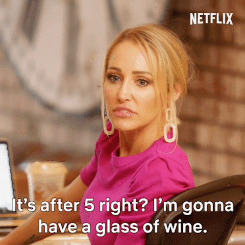 Happy Hour After 5 GIF