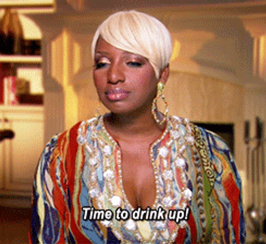 Happy Hour Drink Up GIF