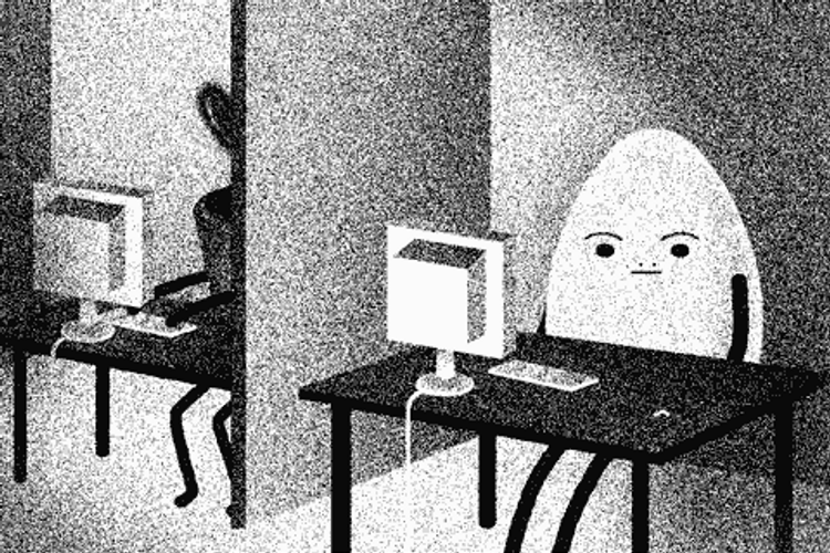 Happy Hour Party Egg GIF