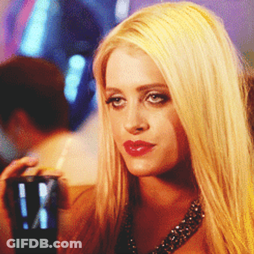 Happy Hour Sips Tea GIF