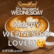 Happy Hump Day Monkey Dancing GIF