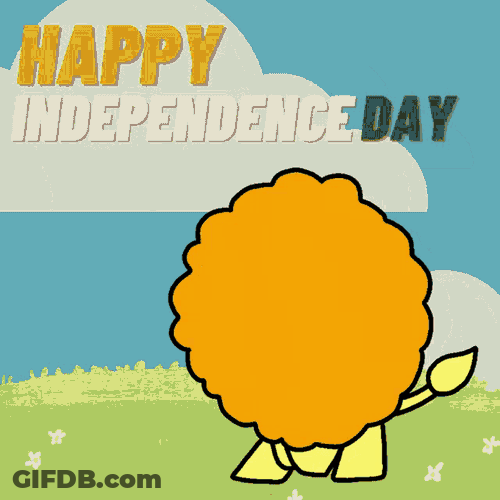 Happy Independence Day Jorrparivar GIF
