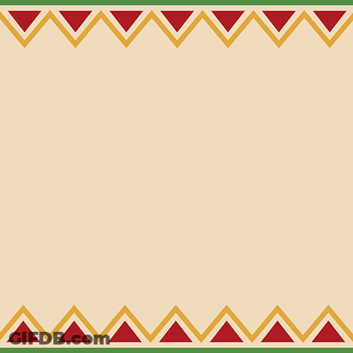 Happy Independence Day Mexico Poster GIF