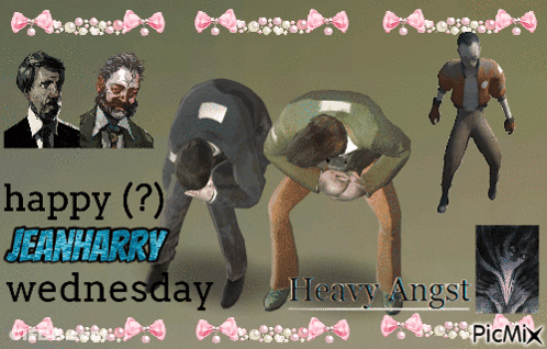 Happy Jean Harry Wednesday Heavy Angst Picmix GIF