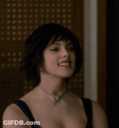 Happy Jump Alice Cullen GIF