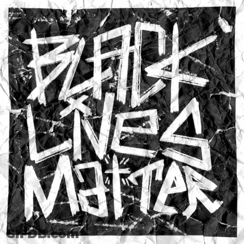 Happy Juneteenth Black Lives Matter GIF