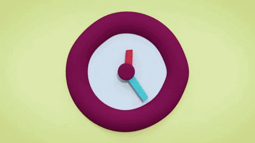 Happy Kid Lunch Time Break GIF