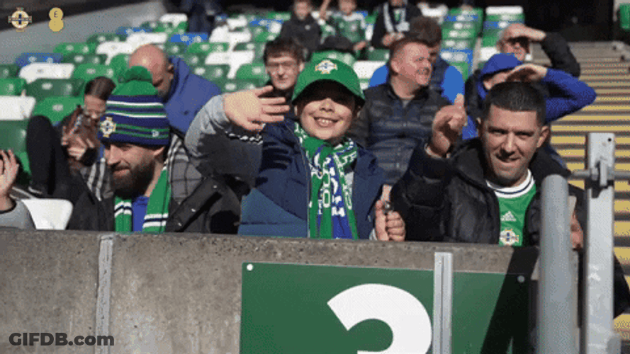 Happy Kid Thumbs Up GIF