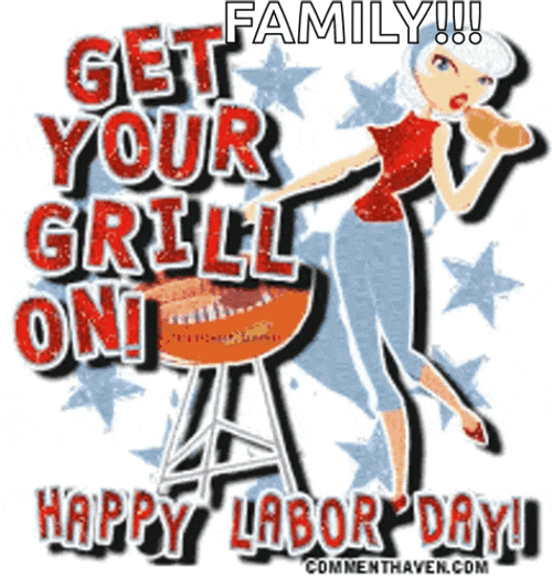 Happy Labor Day GIF