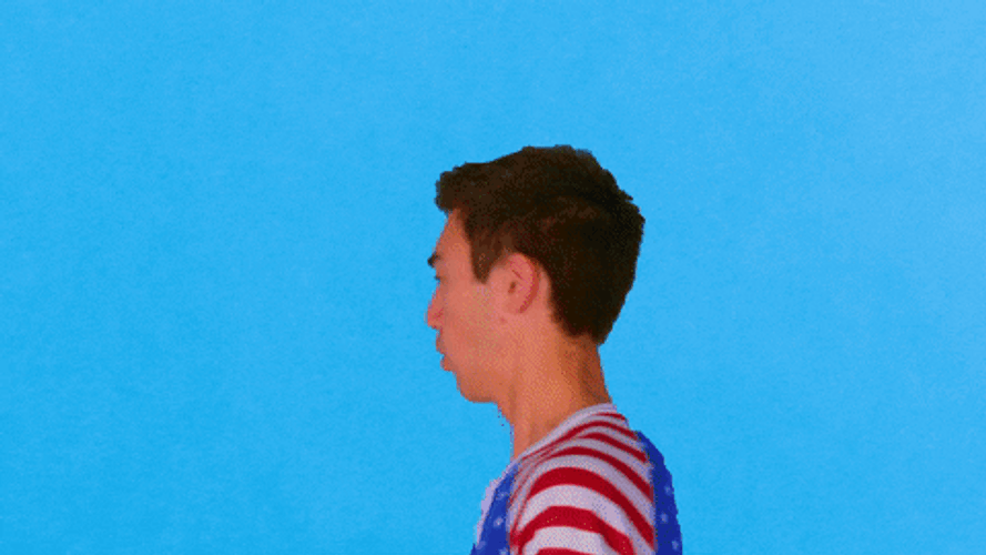 Happy Labor Day Very American GIF