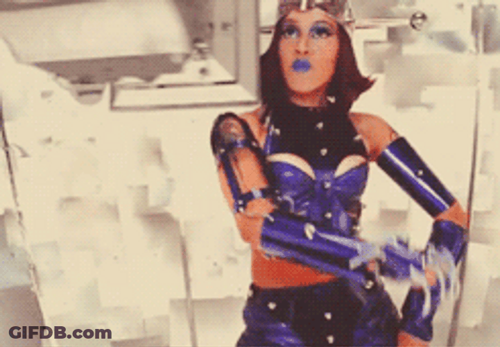 Happy Left Handers Day From No Scrubs GIF
