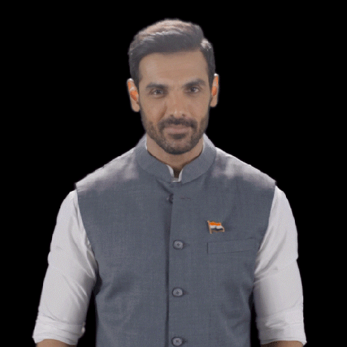 Happy Left Handers Day Left Handed John Abraham GIF