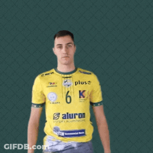 Happy Left Handers Day Lefty Athletes GIF