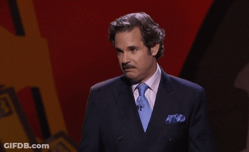 Happy Left Handers Day Paul F. Tompkins GIF