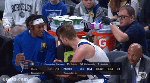 Happy Lively GIF