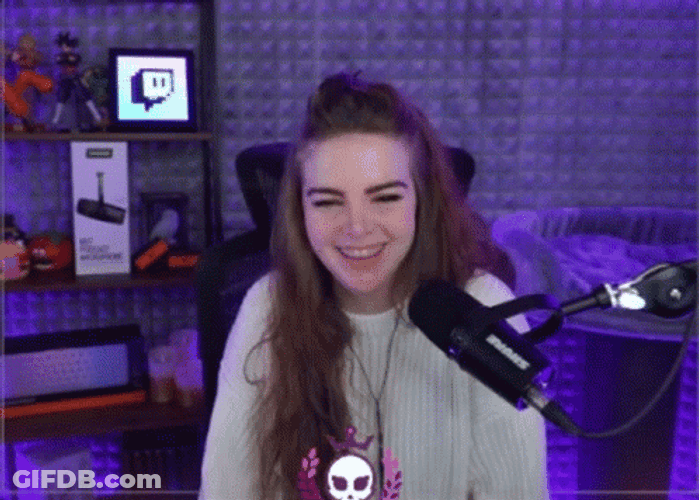 Happy Loeya Plotting Moment GIF
