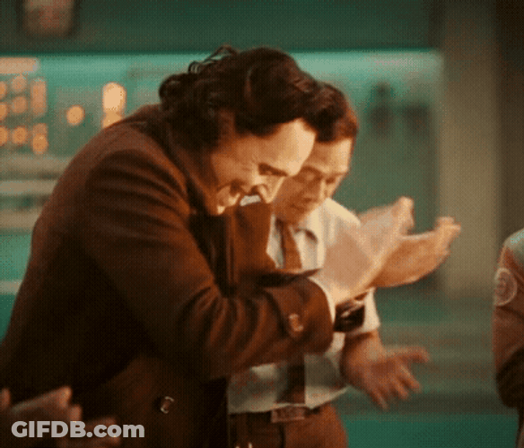 Happy Loki Yes Hands Motion GIF