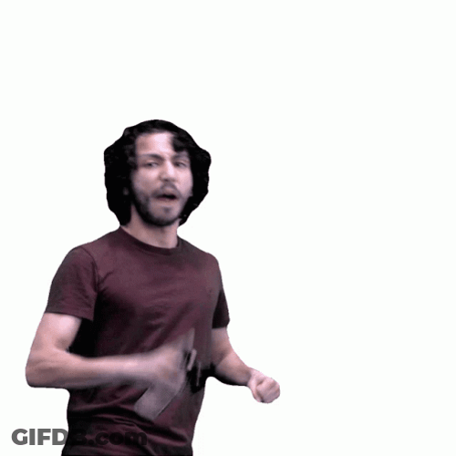 Happy Long Weekend Party Time GIF