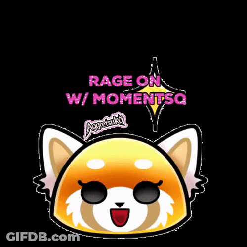 Happy Long Weekend Rage Of Moments GIF