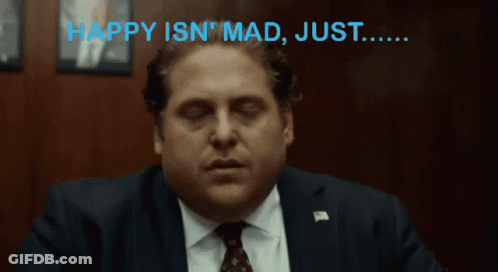 Happy Man In Suit And Tie GIF