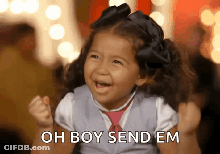 Happy Meme Kids Joy GIF