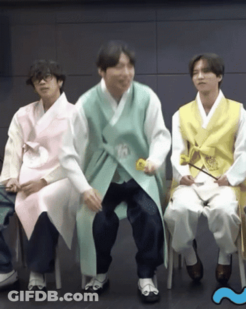 Happy Meme Kyongho GIF