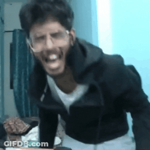 Happy Meme Laughing Dance GIF