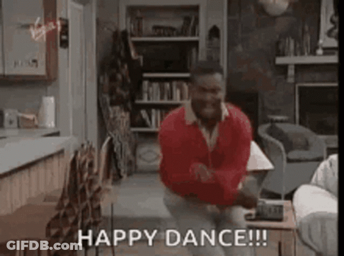 Happy Meme GIF