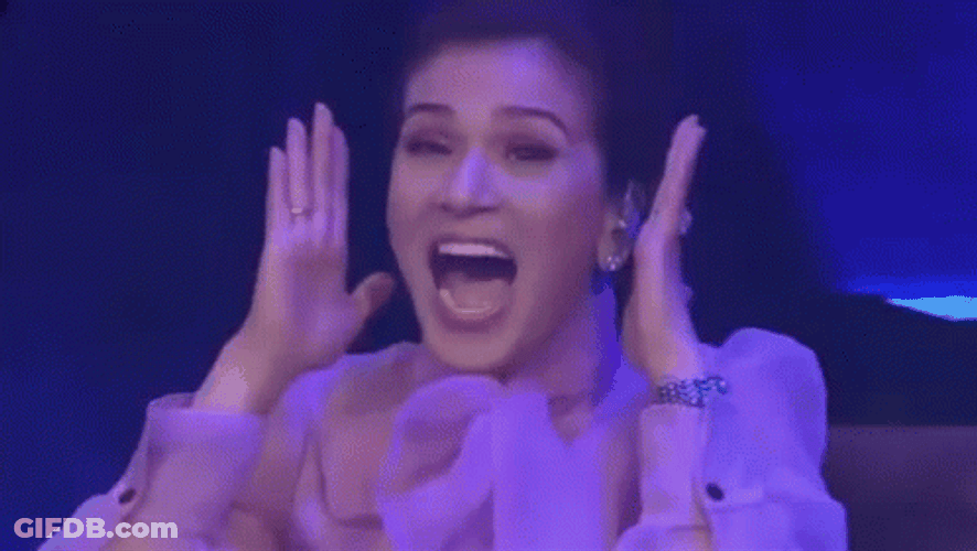 Happy Meme Zsa Zsa Padilla GIF
